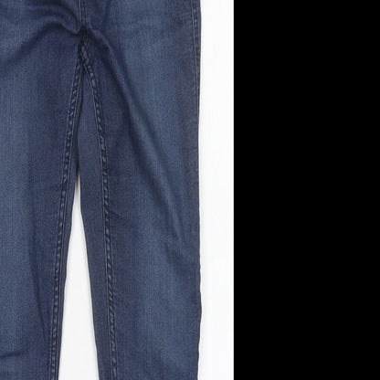 Oasis Womens Blue   Jegging Jeans Size 10 L29 in