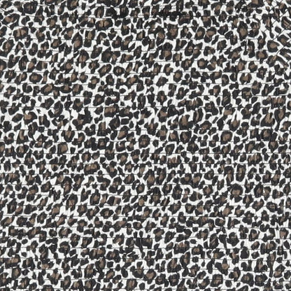 Primark Girls Beige Animal Print  Basic Blouse Size 7-8 Years