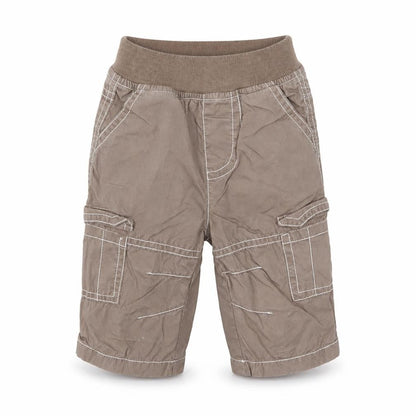 Early Days Baby Brown   Cargo Trousers Size 0-3 Months