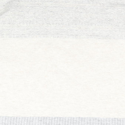 Womens UK Size 10 Atmosphere Ivory Pullover Jumper