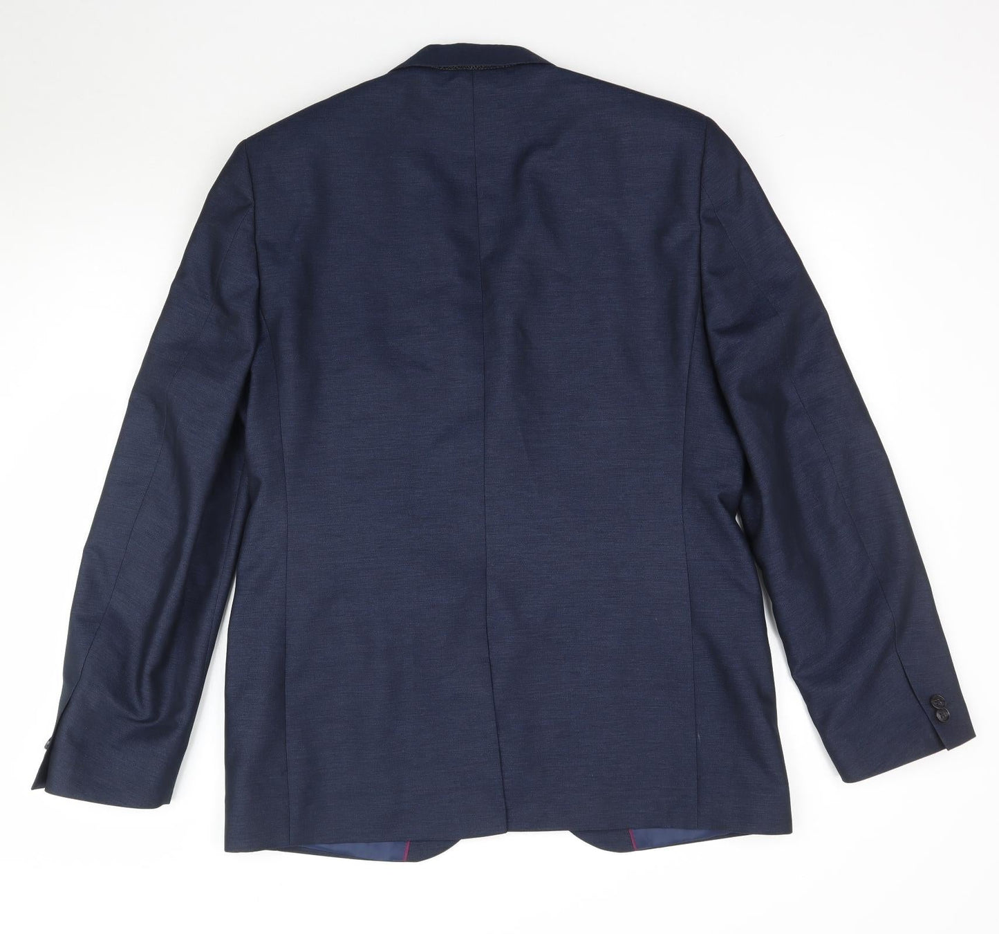 Mens UK Size 40 Taylor & Wright Regular Blue Suit Jacket