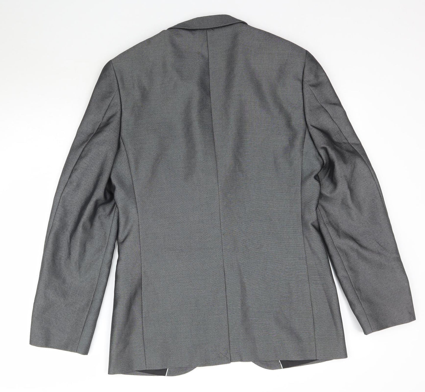Mens UK Size 38 Taylor & Wright Regular Grey Suit Jacket