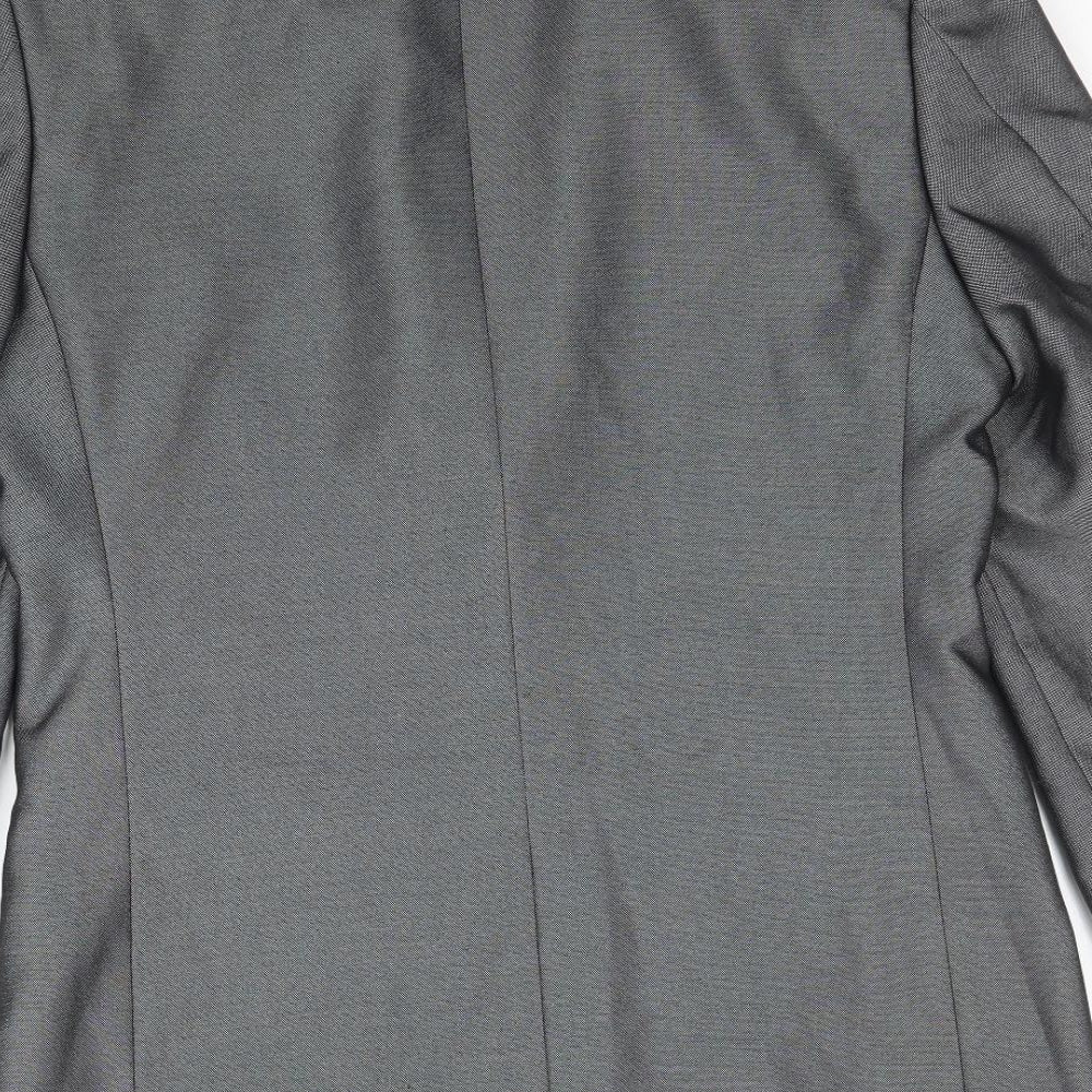 Mens UK Size 38 Taylor & Wright Regular Grey Suit Jacket