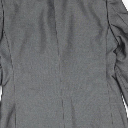 Mens UK Size 38 Taylor & Wright Regular Grey Suit Jacket
