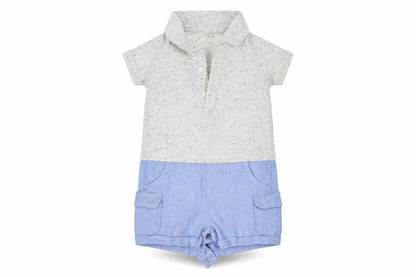 Tu Baby White   Babygrow One-Piece Size 3-6 Months