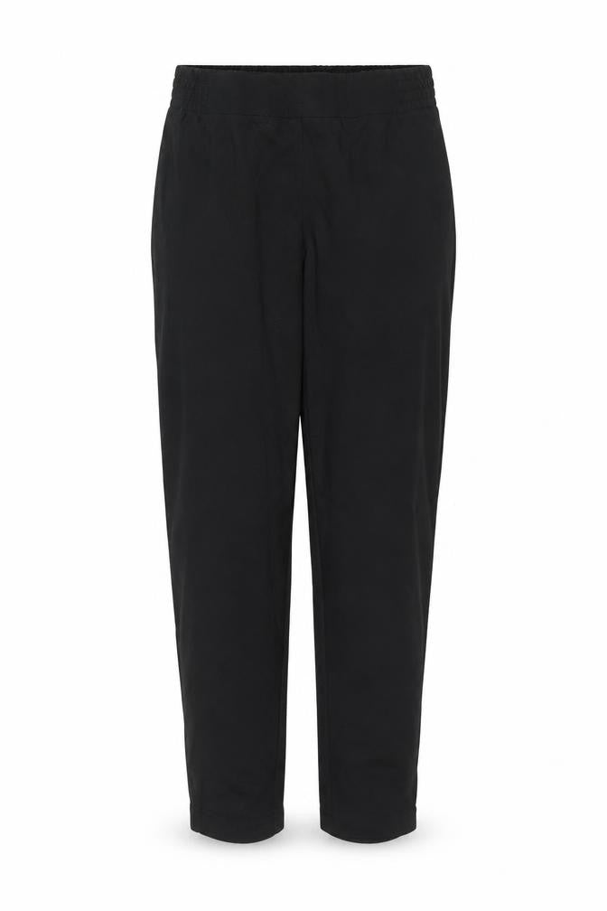 Womens UK Size 10 TU Regular Fit  Black Trousers