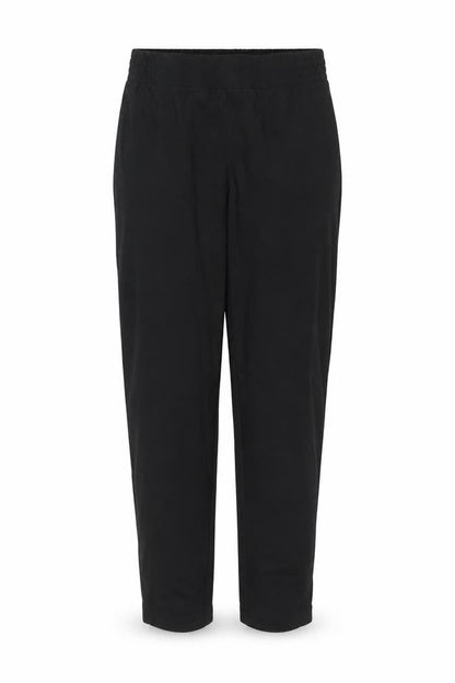 Womens UK Size 10 TU Regular Fit  Black Trousers