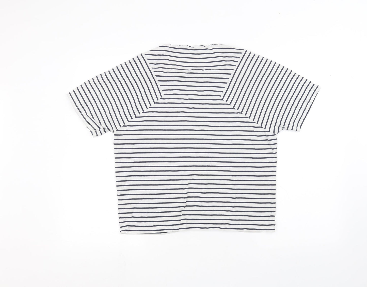 Womens UK Size 10 TU White Basic T-Shirt