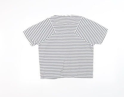 Womens UK Size 10 TU White Basic T-Shirt