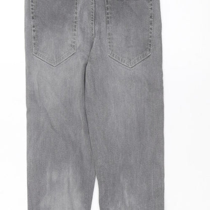 356 denim Girls Grey   Skinny Jeans Size 9-10 Years