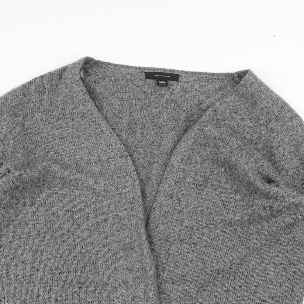 Womens UK Size L Atmosphere Grey Jacket