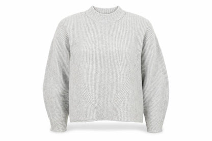Womens UK Size M H&M Grey Pullover Jumper