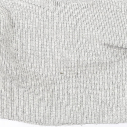 Womens UK Size M H&M Grey Pullover Jumper