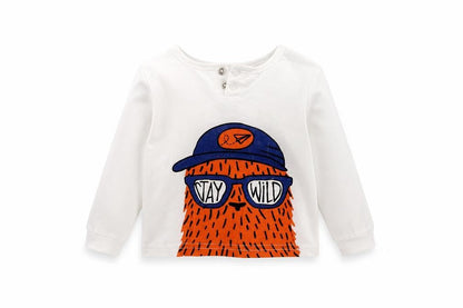 Joe Fresh Baby White   Basic T-Shirt Size 3-6 Months
