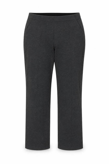 Marks & Spencer Womens Grey   Trousers  Size 14 L24 in
