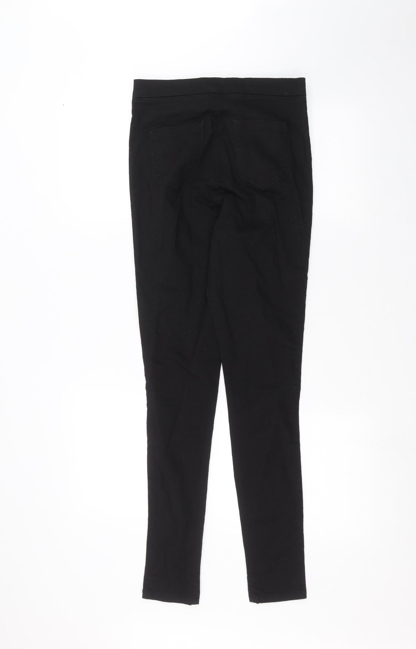 ASOS Womens Black   Skinny Jeans Size 30 in L32 in