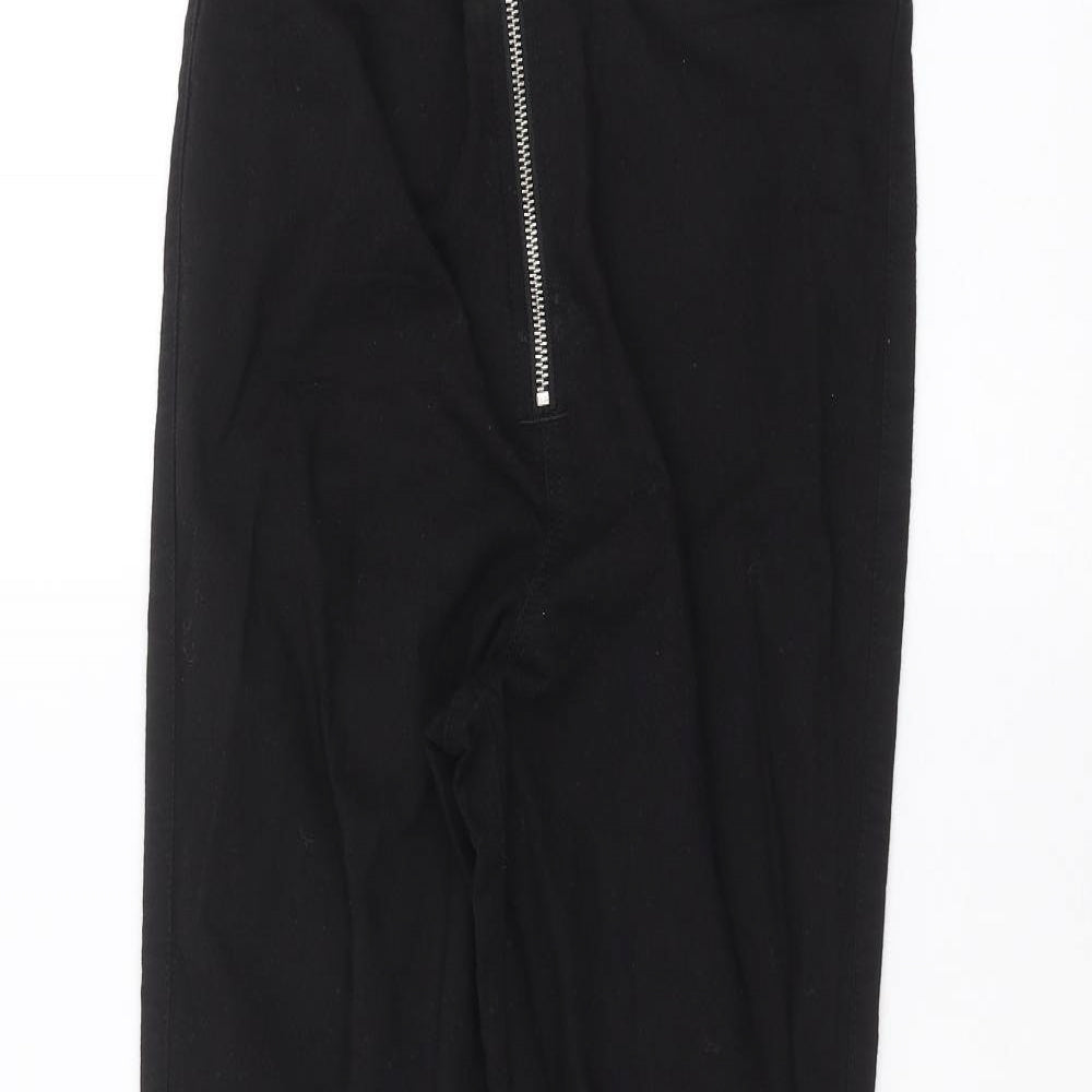 ASOS Womens Black   Skinny Jeans Size 30 in L32 in