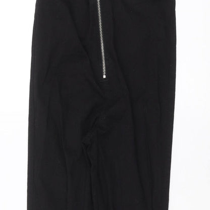 ASOS Womens Black   Skinny Jeans Size 30 in L32 in