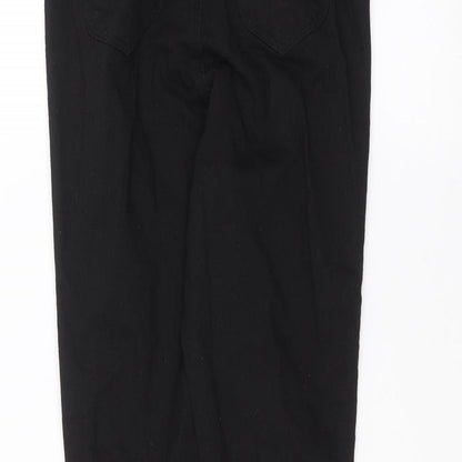 ASOS Womens Black   Skinny Jeans Size 30 in L32 in