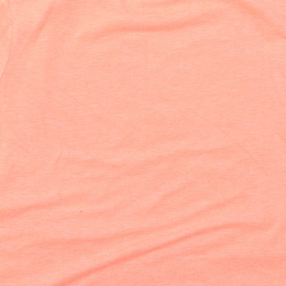 Pep&Co Boys Pink   Basic T-Shirt Size 8-9 Years  - Chill Out