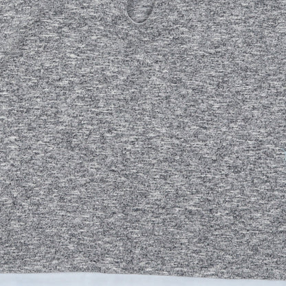 F&F Womens Grey   Basic T-Shirt Size 10