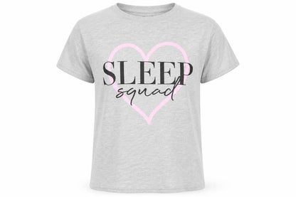 Matalan Girls Grey Solid  Top Pyjama Top Size 9 Years  - Sleep Squad