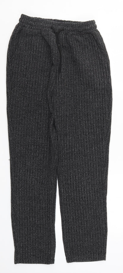 QED London Womens Grey   Sweatpants Trousers Size S L26 in