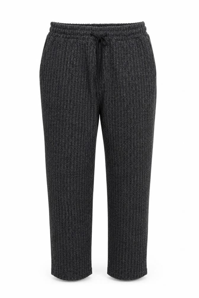 Womens UK Size S QED London Regular Fit Sweatpants Grey Trousers