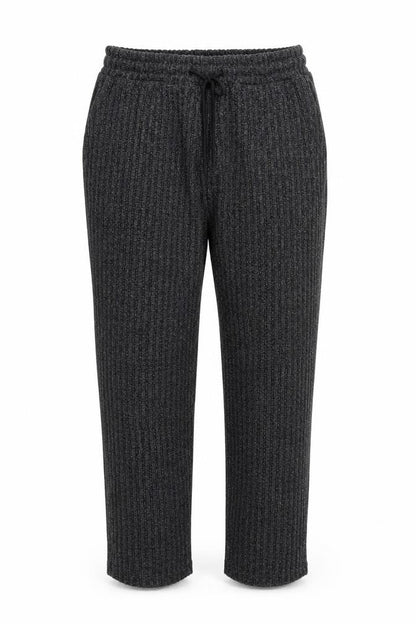 Womens UK Size S QED London Regular Fit Sweatpants Grey Trousers