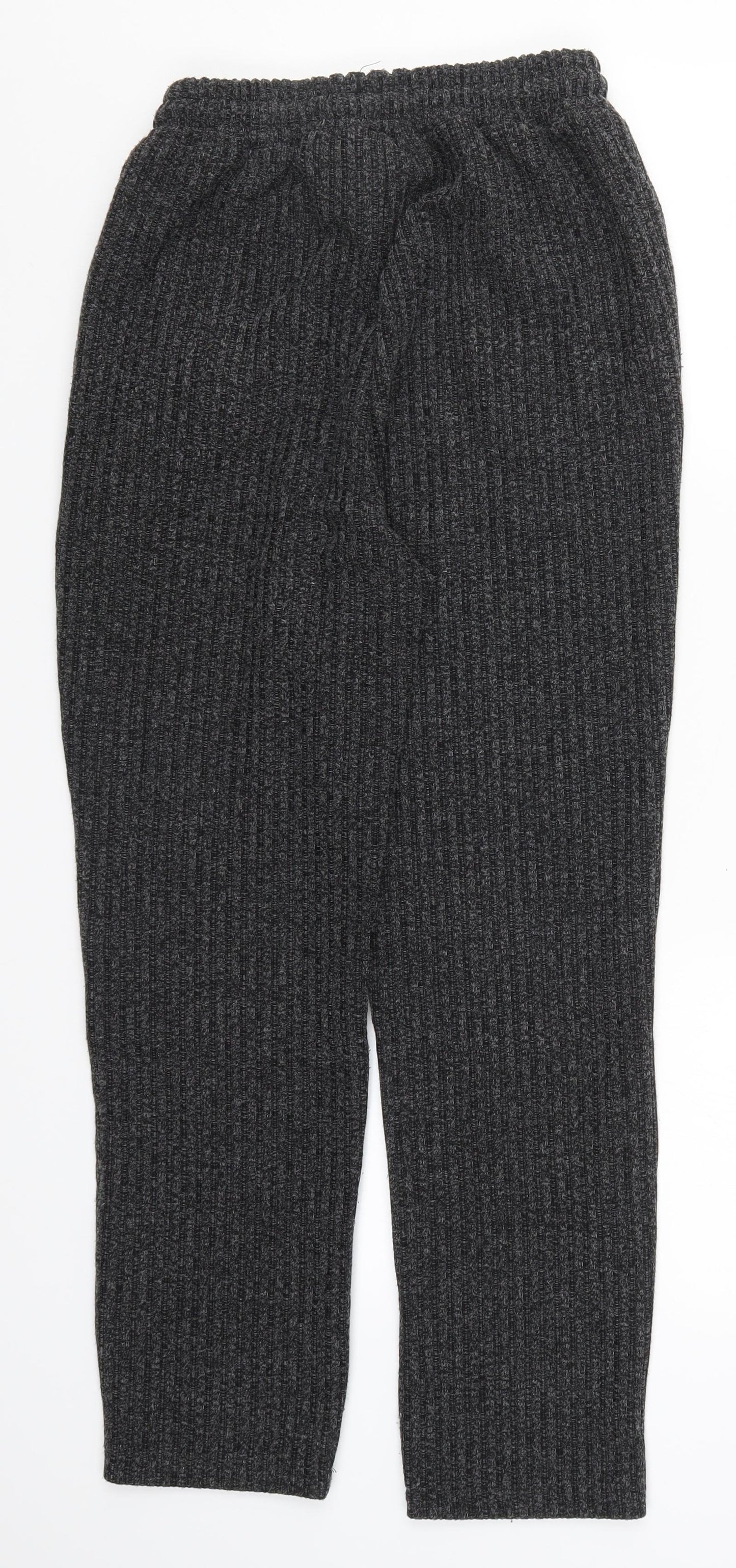 QED London Womens Grey   Sweatpants Trousers Size S L26 in