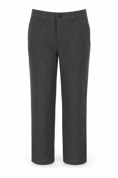 Very Boys Grey   Dress Pants Trousers Size 8-9 Years