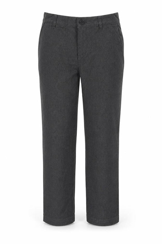 Very Boys Grey   Dress Pants Trousers Size 8-9 Years