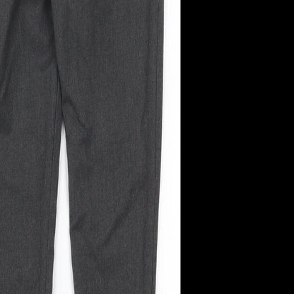 Very Boys Grey   Dress Pants Trousers Size 8-9 Years