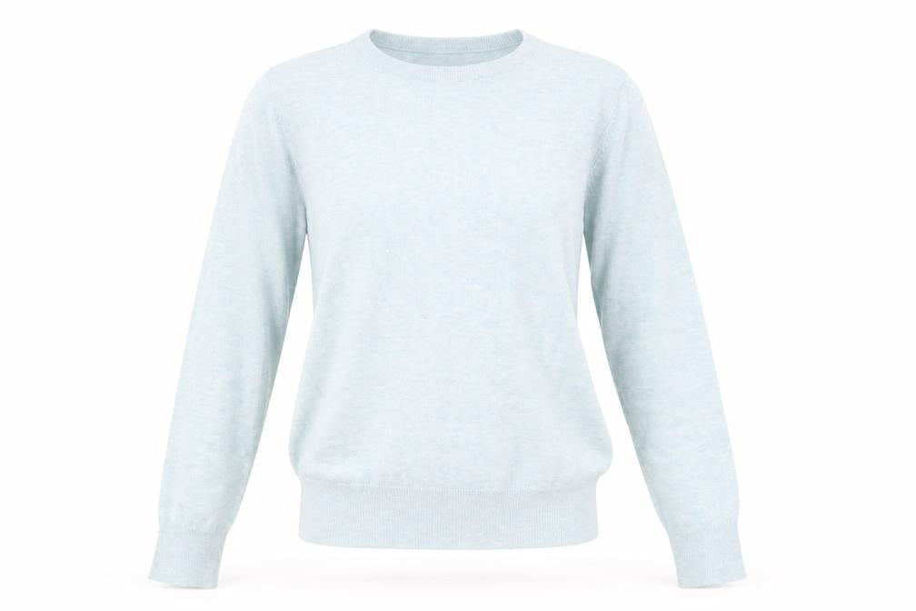 Womens UK Size S H&M Blue Pullover Jumper
