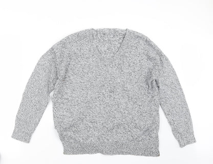 Gap Womens Grey  Knit Pullover Jumper Size M