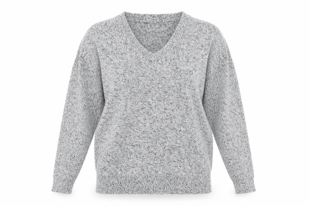 Womens UK Size M Gap Grey Pullover Jumper