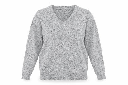 Womens UK Size M Gap Grey Pullover Jumper