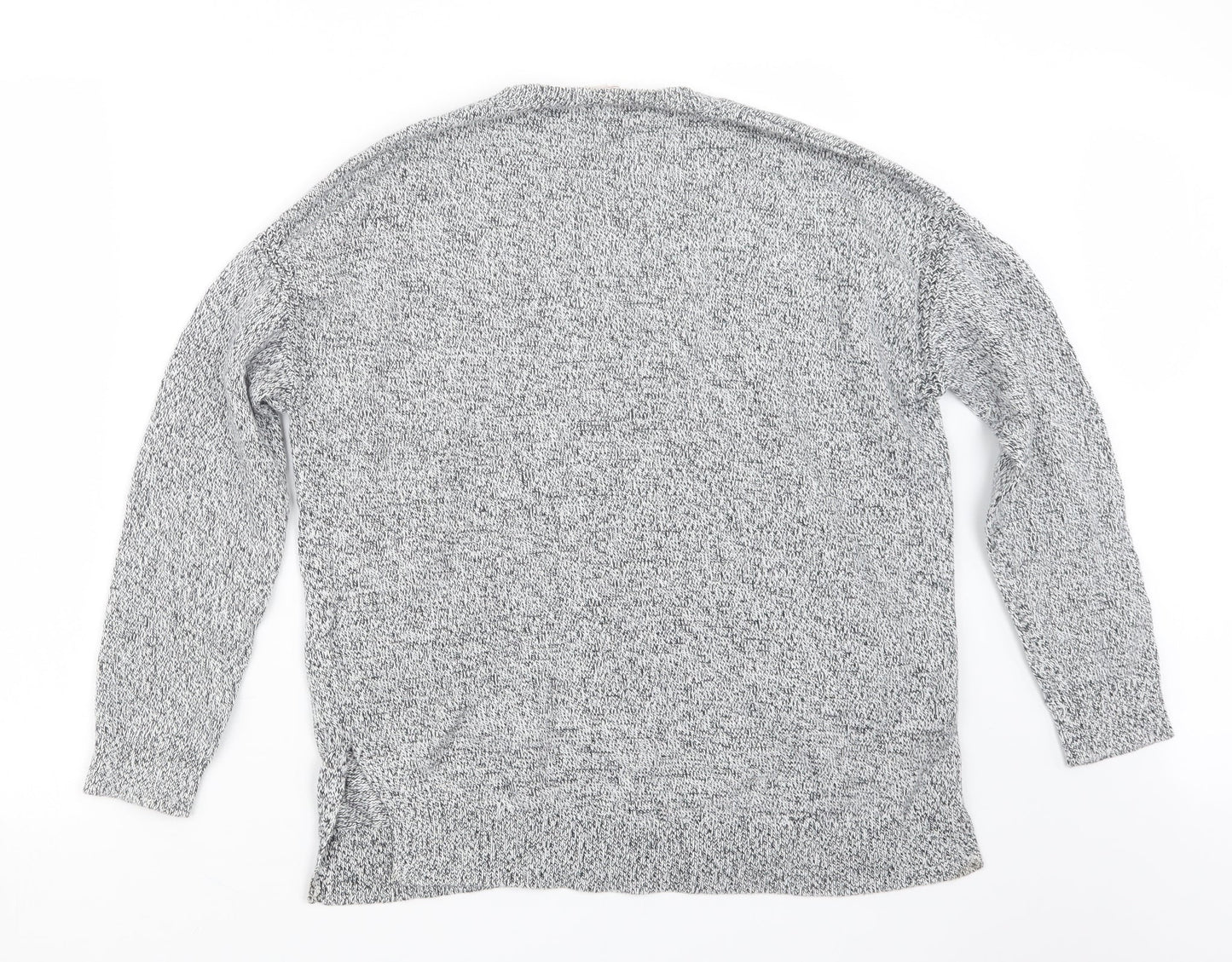 Gap Womens Grey  Knit Pullover Jumper Size M