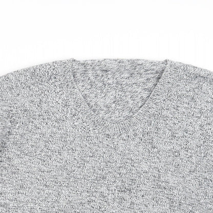 Gap Womens Grey  Knit Pullover Jumper Size M