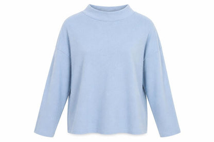 Womens UK Size S H&M Blue Pullover Jumper
