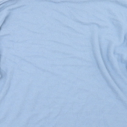 Womens UK Size S H&M Blue Pullover Jumper