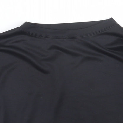 New Look Girls Black   Pullover Jumper Size 9 Years