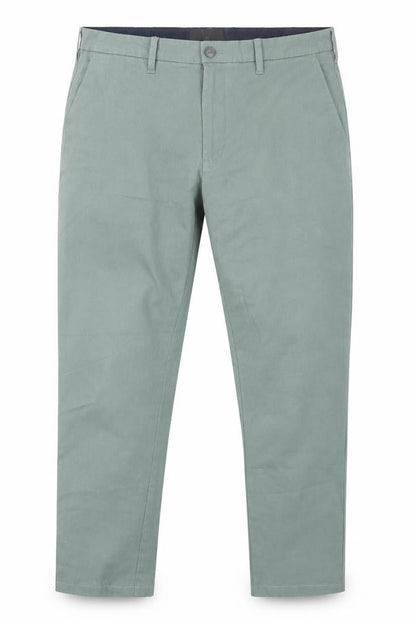 Marks & Spencer Mens Green   Trousers  Size 35 in L26 in