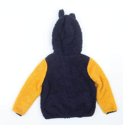 Lupilu Boys Blue   Jacket  Size 2-3 Years