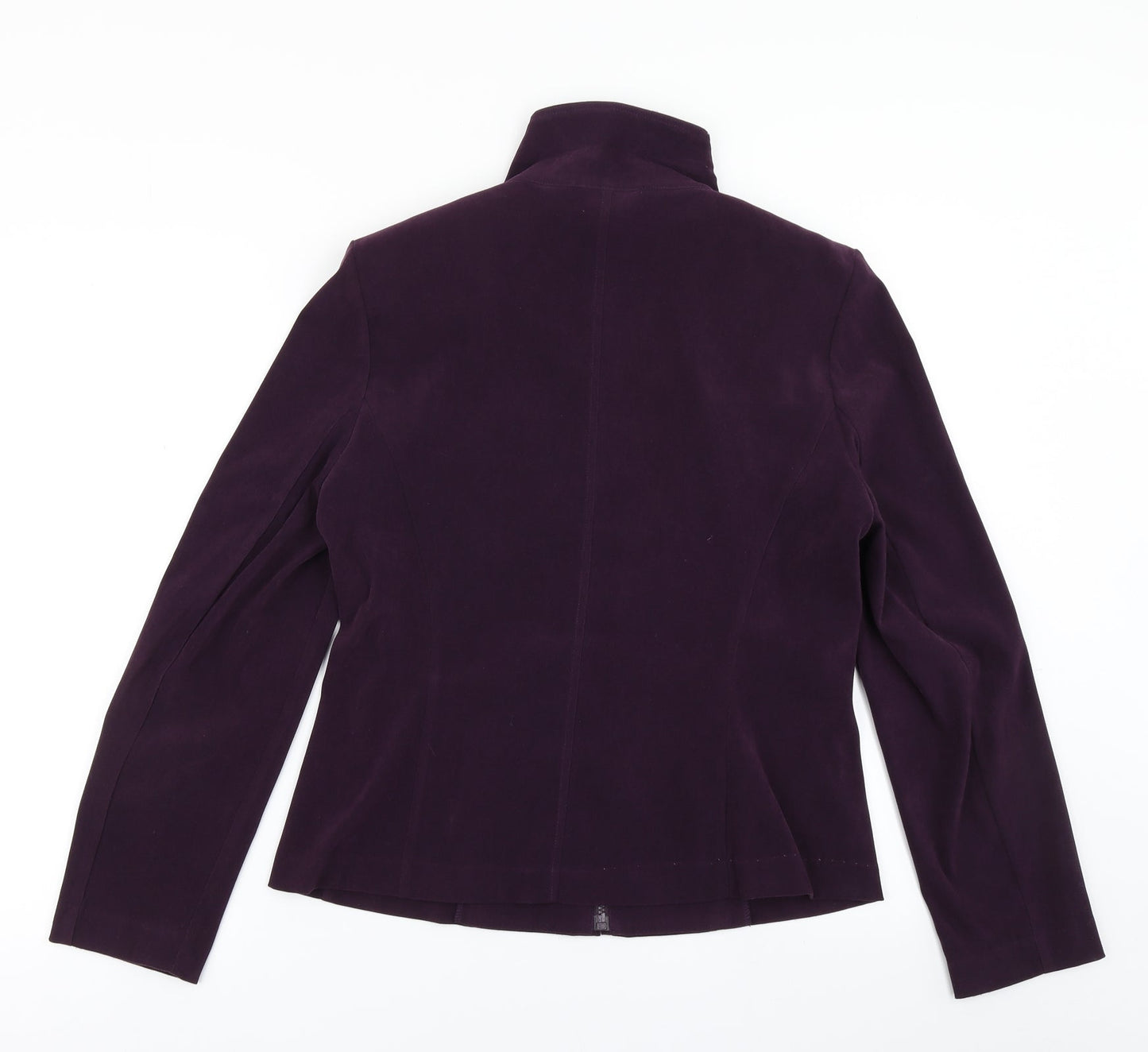 Womens UK Size 14 Select Purple Jacket