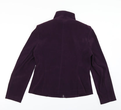 Womens UK Size 14 Select Purple Jacket