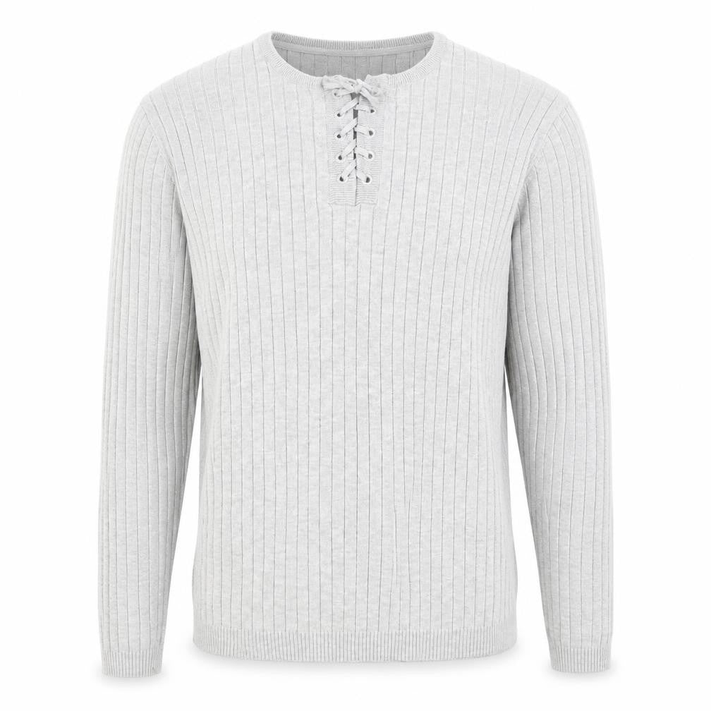 Mens UK Size L Urban Spirit Grey Pullover Jumper