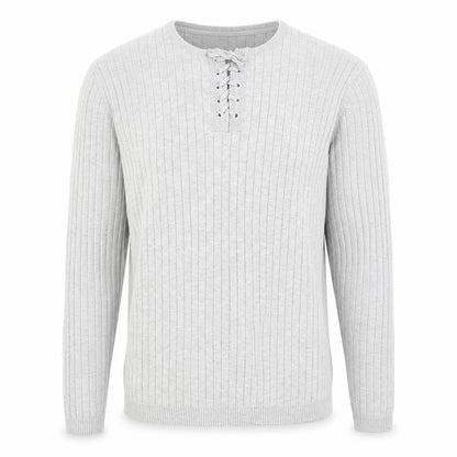 Mens UK Size L Urban Spirit Grey Pullover Jumper