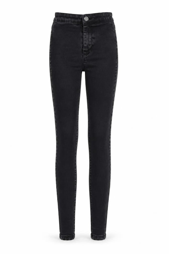Womens UK Size 6 Denim & Co. Regular Fit Skinny Blue Jeans