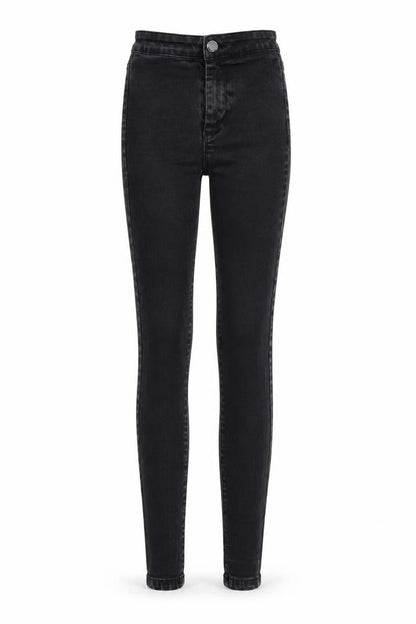 Womens UK Size 6 Denim & Co. Regular Fit Skinny Blue Jeans